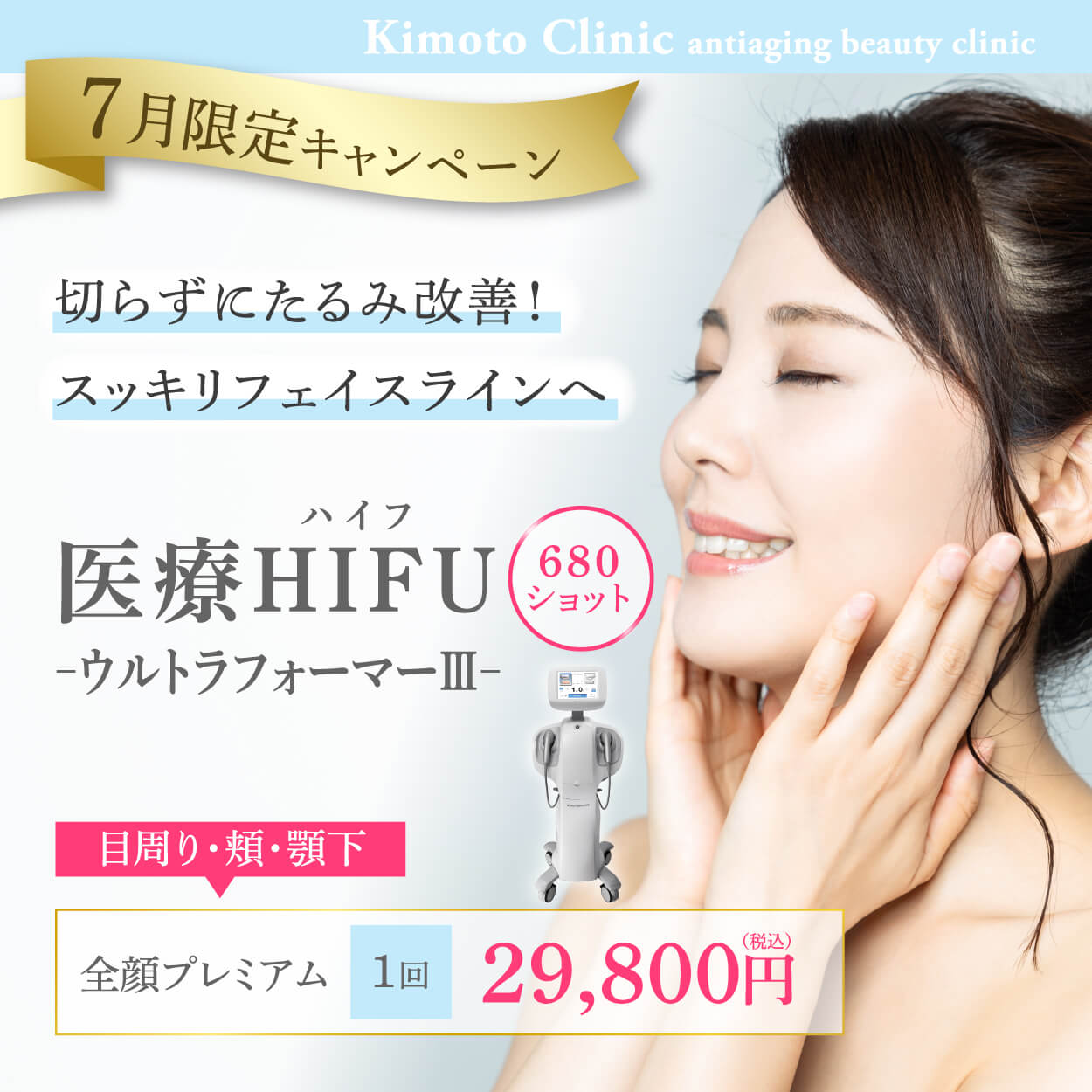 医療HIFU